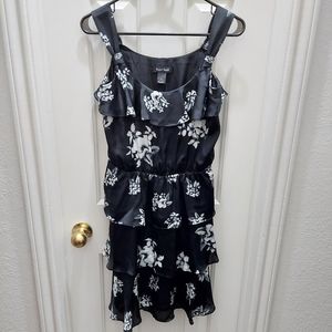 White House Black Market Floral Dress